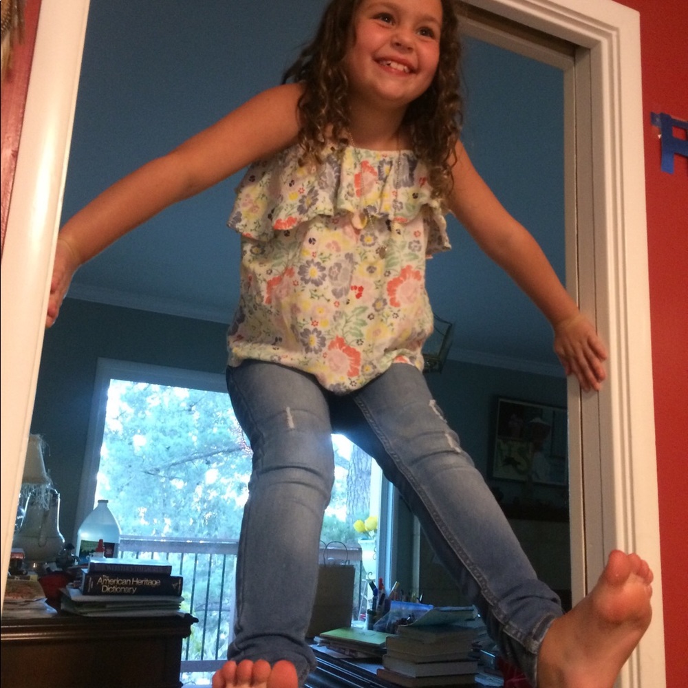 Meet your Posher, Gunnell